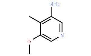 5-methoxy-4-methylpyridin-3-amine