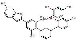 Mulberrofuran C