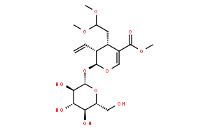 Secologanin dimethyl acetal