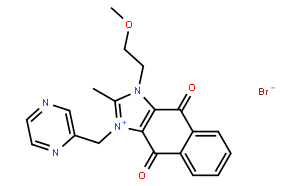 YM155 (Sepantronium Bromide)