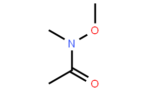 n-甲氧基-n-甲基乙酰胺