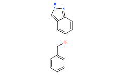 5-BENZYLOXY-1H-INDAZOLE