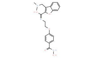 PCI-24781 (Abexinostat)