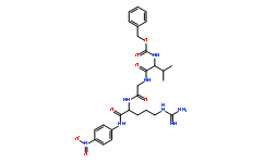 Z-Val-Gly-Arg-pNA acetate salt