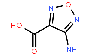 4-氨基-1,2,5-噁二唑-3-甲酸
