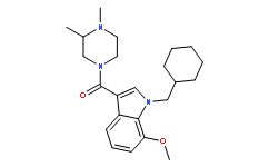 (±)-ORG 28611