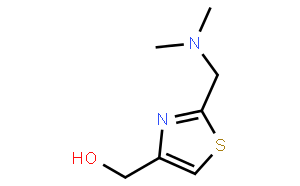 2-(Dimethylaminomethyl)-4-thiazolemethano