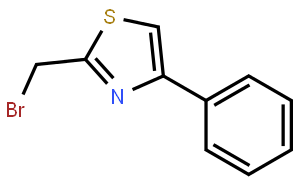 2-溴甲基-4-苯基噻唑