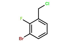 1-溴-3-(氯甲基)-2-氟苯