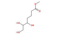 5(S),6(R)-7-trihydroxymethyl Heptanoate
