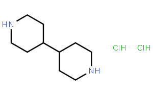 4,4'-聯(lián)哌啶二鹽酸鹽