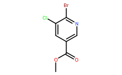 6-溴-5-氯烟酸甲酯