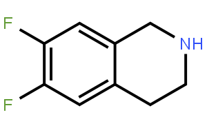 6,7-二氟-1,2,3,4-四氢异喹啉