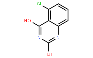 5-Chloroquinazoline-2,4-diol