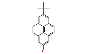 2-Bromo-7-tert-butylpyrene
