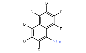1-Aminonaphthalene-d7