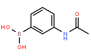 3-Acetamidobenzeneboronicacid