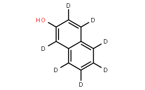 2-Naphthol-1,3,4,5,6,7,8-d7