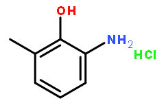 Phenol,2-amino-6-methyl-, hydrochloride (1:1)