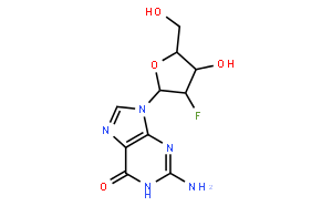 2'-氟-2'-脱氧鸟苷