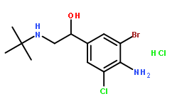 Bromchlorbuterol hydrochloride