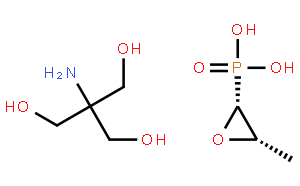 磷霉素氨丁三醇