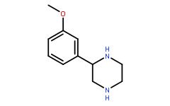 2-(3-Methoxyphenyl)piperazine