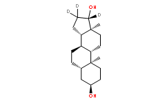 5α-雄甾烷-3α，17β-二醇 -[d3]（二氫雄甾酮）（溶液）