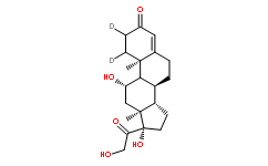 Cortisol-1,2-d2