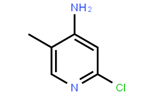 2-Chloro-5-Methyl-pyridin-4-ylaMine