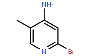 2-bromo-5-methylpyridin-4-amine