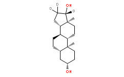 5α-雄甾烷-3β，17β-二醇-d3（Dihydroepiandrosterone-d3）（溶液）