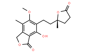 Mycophenolic Acid Lactone (EP Impurity H)