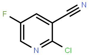 2-氯-5-氟烟腈
