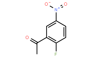 1-(2-Fluoro-5-nitrophenyl)ethan-1-one