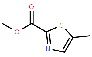 5-甲基噻唑-2-羧酸甲酯