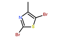2,5-二溴-4-甲基噻唑