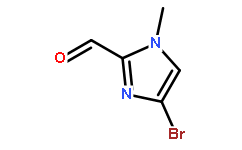 4-溴-1-甲基-1H-咪唑-2-甲醛