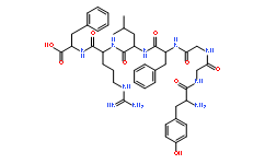 (Phe7)-Dynorphin A (1-7) acetate salt H-Tyr-Gly-Gly-Phe-Leu-Arg-Phe-OH acetate salt