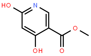 4,6-二羟基烟酸甲酯