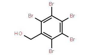 2,3,4,5,6-Pentabromobenzyl Alcohol