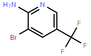 3-溴-2-氨基-5-(三氟甲基)吡啶