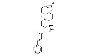 ent-3β-Cinnamoyloxykaur-16-en-19