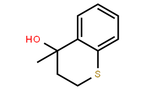 4-(Methyl)thiochroman-4-ol