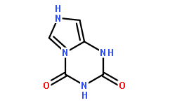 Imidazo[1,5-a]-1,3,5-triazine-2,4(1H,3H)-dione