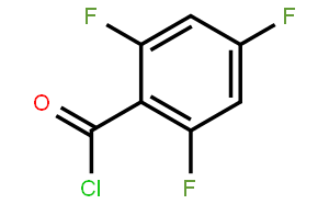 2,4,6-三氟苯甲酰氯
