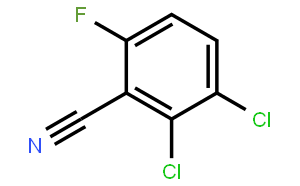 2,3-Dichloro-6-fluorobenzonitrile