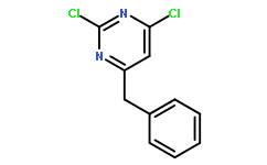2,6-二氯-4-苄基嘧啶