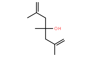 2,4,6-Trimethyl-1,6-heptadien-4-ol