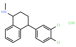 rac-cis-Sertraline Hydrochloride